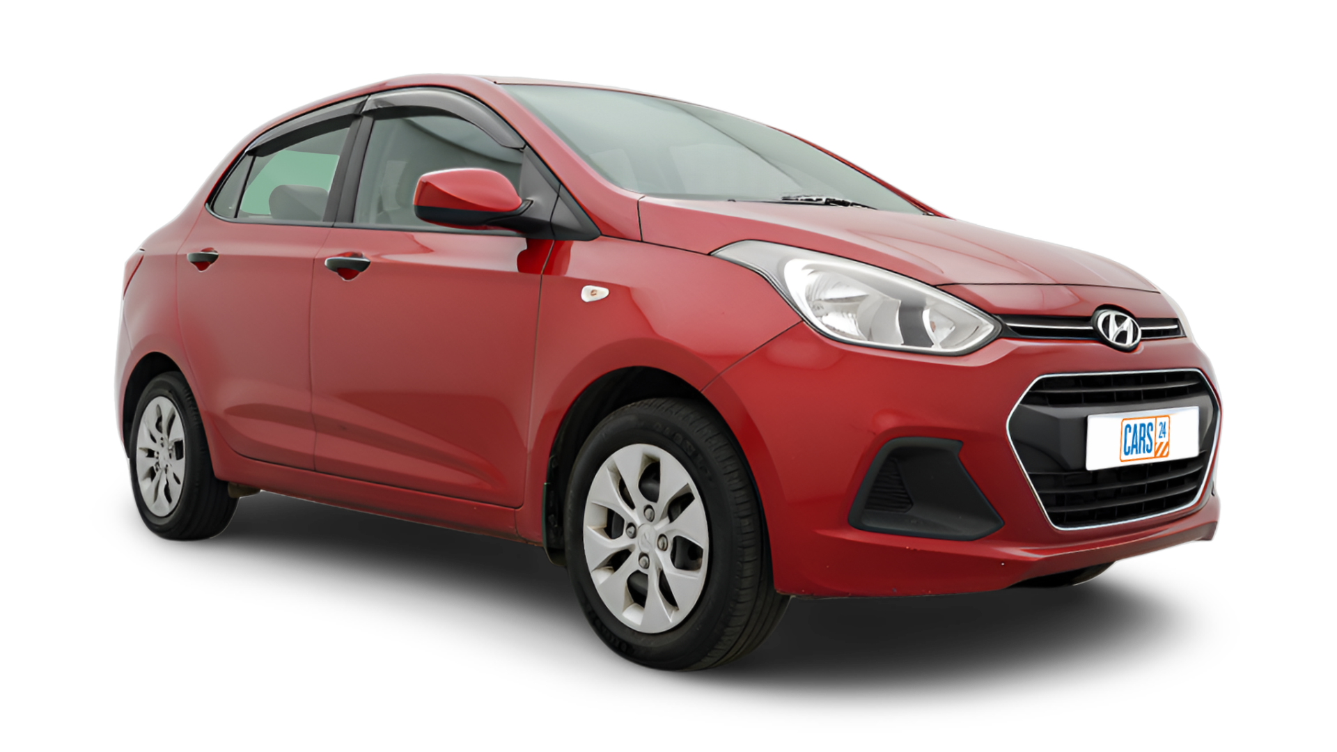 2014 Hyundai Xcent - Sedan - Diesel - Manual - ₹1.97 lakh